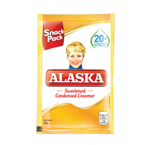 Snack Pack Sweetened Condensed Creamer