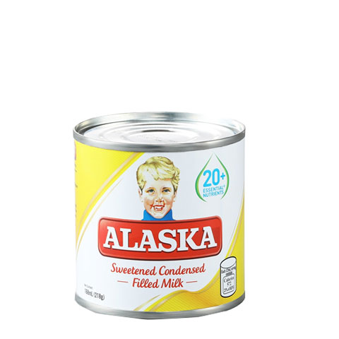 Sweetened Condensed Filled Milk