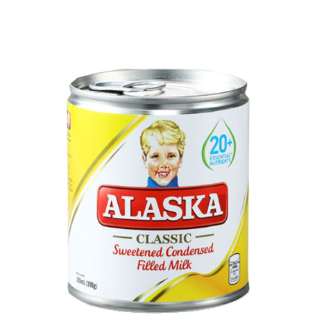 Classic Sweetened Condensed Filled Milk