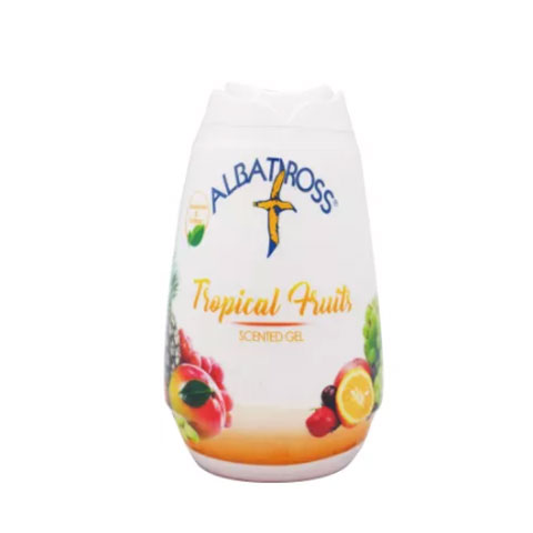 Scented Gel Tropical Fruit