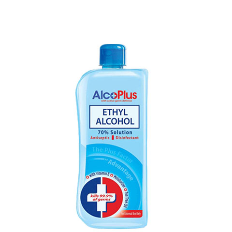 Ethyl Alcohol 70% Solution