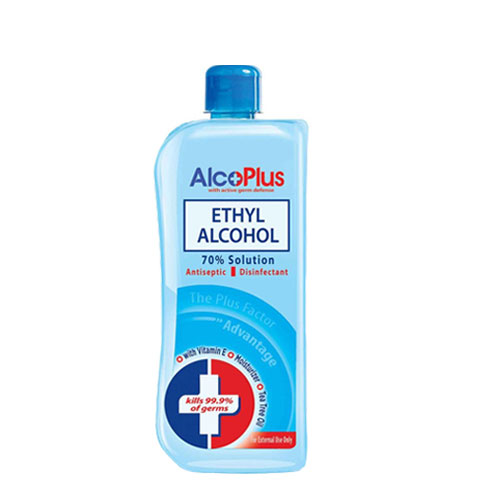 Ethyl Alcohol 70% Solution
