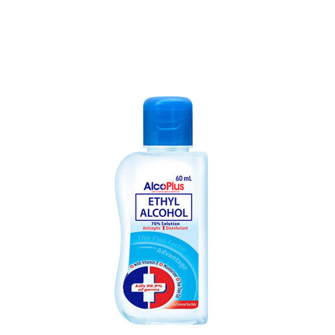 Ethyl Alcohol 70% Solution
