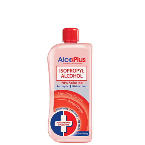 Isopropyl Alcohol 70% Solution