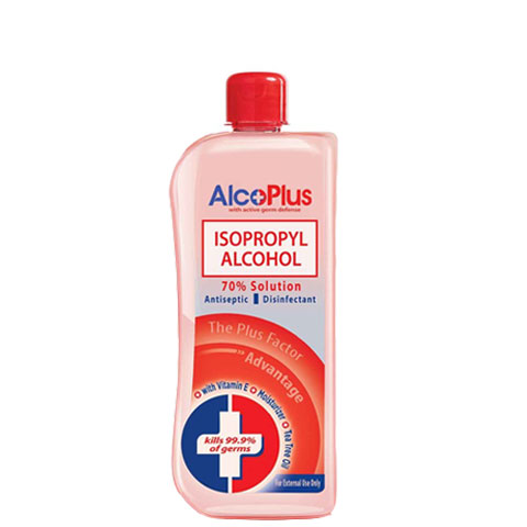 Isopropyl Alcohol 70% Solution