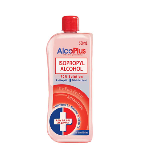 Isopropyl Alcohol 70% Solution