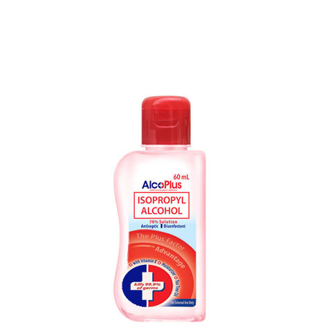 Isopropyl Alcohol 70% Solution