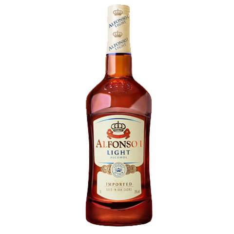 I Light Alcohol