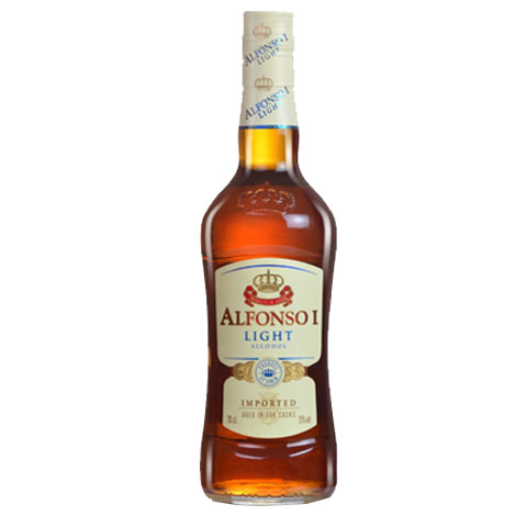 I Light Alcohol