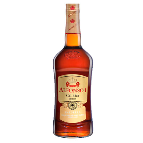 I Solera Brandy