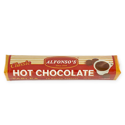 Classic Hot Chocolate Tablea