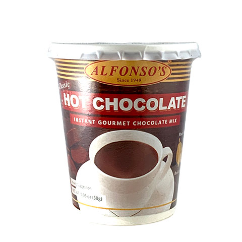 Instant Classic Hot Chocolate Cup