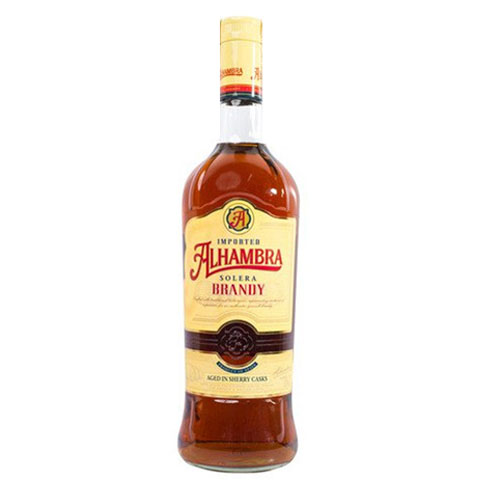 Solera Brandy