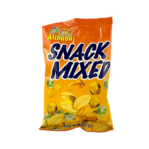 Snack Mixed Nuts