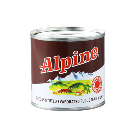 Evaporated Full Cream Milk