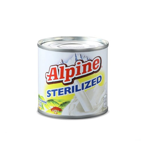 Sterilized Milk Drink