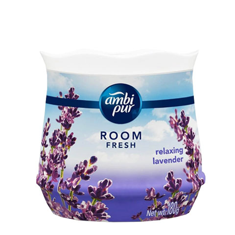 Room Fresh Relaxing Lavender