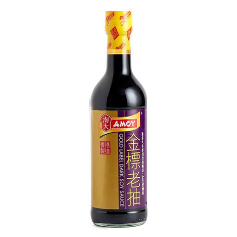 Gold Label Dark Soy Sauce