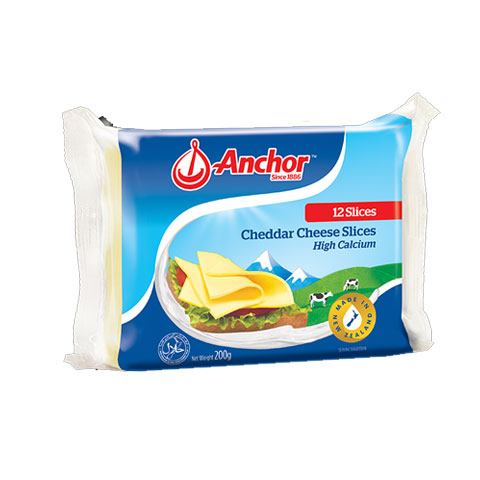 Cheese Singles 12s