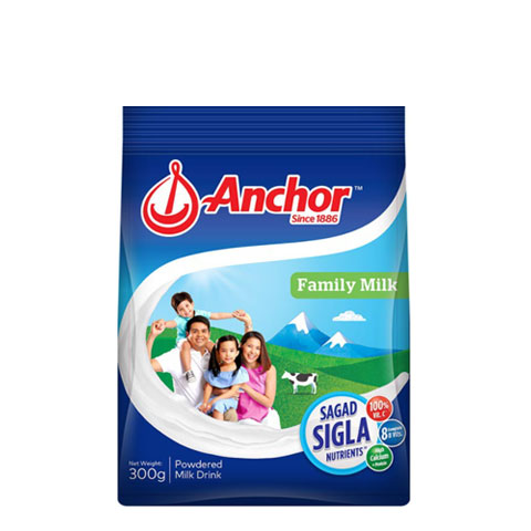 Family Milk Powdered Milk Drink