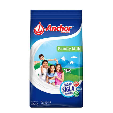 Family Milk Powdered Milk Drink