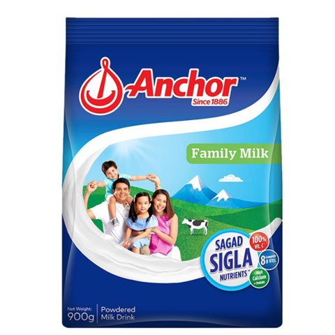 Family Milk Powdered Milk Drink