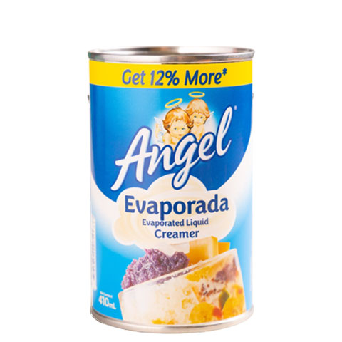 Evaporada Evaporated Liquid Creamer