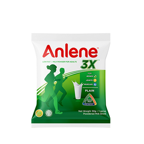 Movemax Plain Powdered Milk