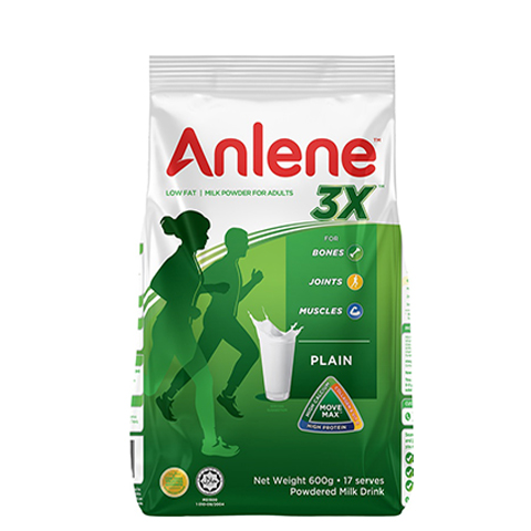 Movemax Plain Powdered Milk