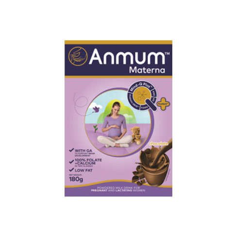 Materna Chocolate Powdered Milk