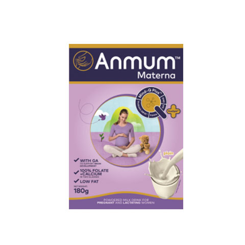 Materna Plain Powdered Milk