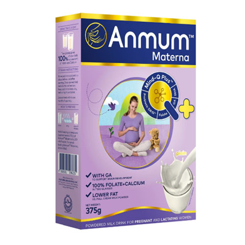 Materna Plain Powdered Milk