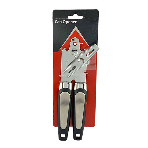 Can Opener Black Handle
