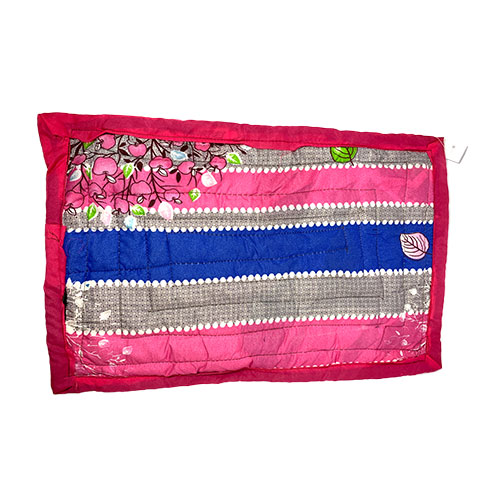 Doormat Rectangular Printed Design Cotton