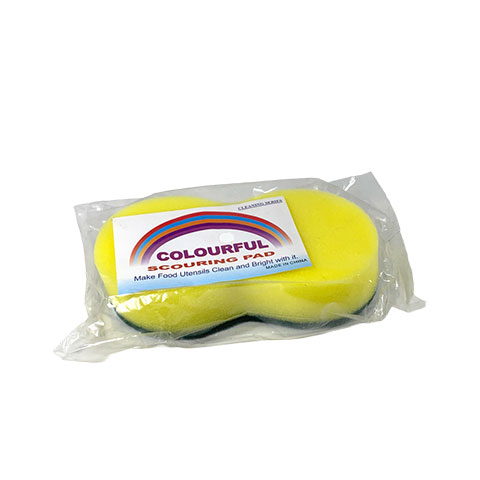 Dual Purpose Scrubber