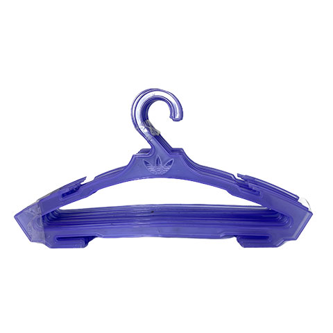 Hanger Plastic Medium 12s