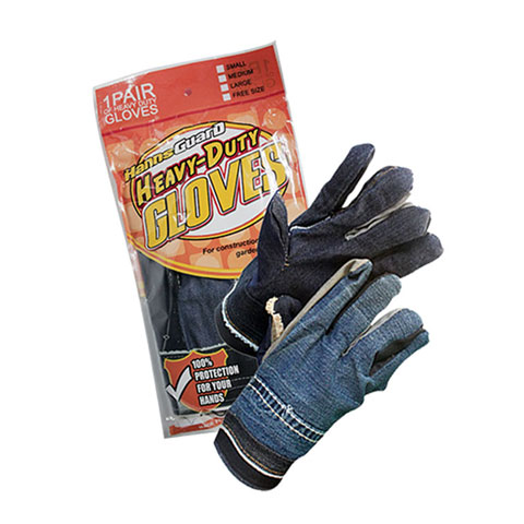 Hanns Guard Heavy-Duty Gloves Maong