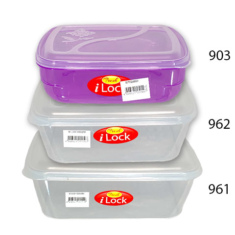 I-Lock Food Keeper 903