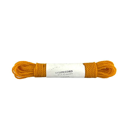 Nylon Utility Cord 4.5x15m