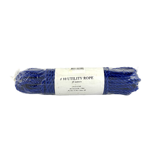 Nylon Utility Rope No 10 15meters