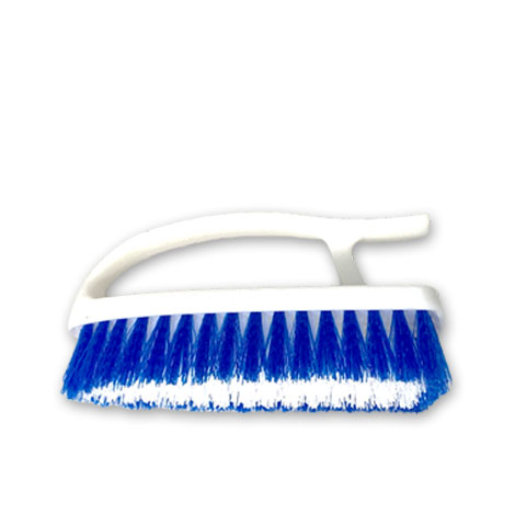 Plastic Brush with Handle Big