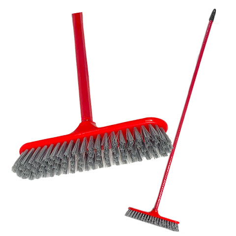 Push Broom 10inch CQ240