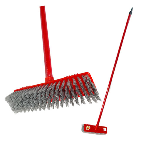 Push Broom 9inch CQ238
