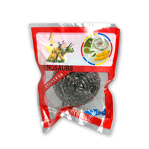 Stainless Scouring Sponge