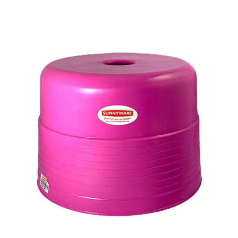 Sunnyware Laundry Stool Round