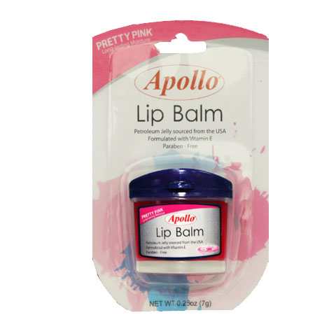 Lip Balm Pretty Pink