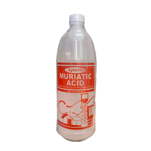 Muriatic Acid
