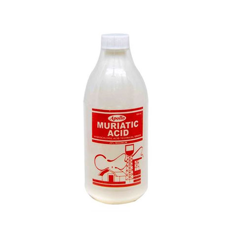 Muriatic Acid