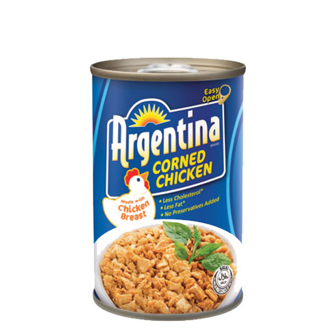 Corned Chicken