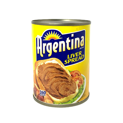 Liver Spread